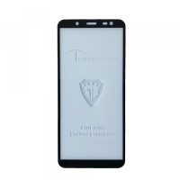 захисне скло Full Glue Samsung J6 black тех упаковка