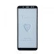 захисне скло Full Glue Samsung J6 black тех упаковка