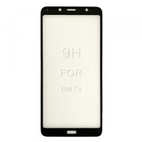 скло 5D Strong для Xiaomi Redmi 7A black