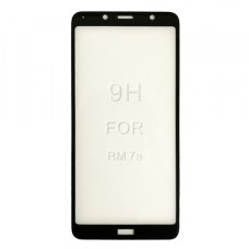 скло 5D Strong для Xiaomi Redmi 7A black