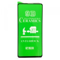 Захисне скло CERAMIC Xiaomi redmi Mi 9T/K20 Black