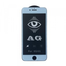 захисне скло AG для iPhone 6 matte white тих упак.