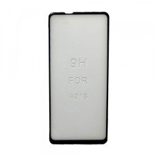 скло 5D Strong Samsung A217 (A21S) black тех. пак.