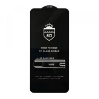 Захисне скло 6D EDGE TO EDGE для Samsung A10 (A105) /M10 Black тех упаковка