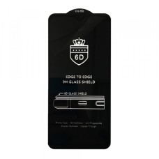Захисне скло 6D EDGE TO EDGE для Samsung A10 (A105) /M10 Black тех упаковка