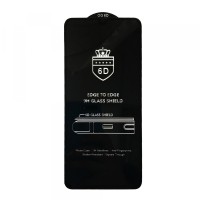 Захисне скло 6D EDGE TO EDGE для Samsung A70 (A705) Black