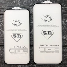 Захисне скло 5D для iPhone 14 Plus 