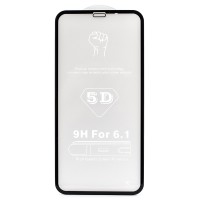 Захисне скло 5D для iPhone XR/11