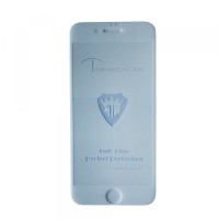 захисне скло Full Glue iPhone 7 white тех упаковка