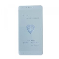 захисне скло Full Glue Xiaomi Redmi Note 4X white тех упаковка