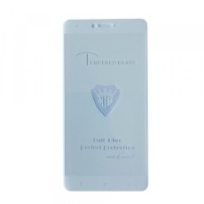 захисне скло Full Glue Xiaomi Redmi Note 4X white тех упаковка