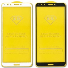 захисне скло Full Glue Xiaomi Redmi 4A black тех упаковка