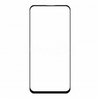 Захисне скло 5D Full cover Samsung S10 full glue black