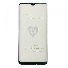 захисне скло Full Glue Xiaomi Redmi 7 black тех упаковка