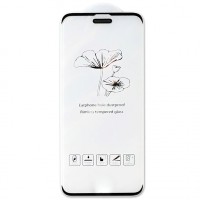Захисне скло Rimless glass dustproof iPhone XS Max/11 Pro Max black