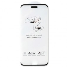 Захисне скло Rimless glass dustproof iPhone XS Max/11 Pro Max black