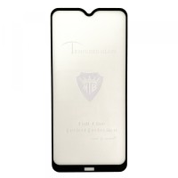 захисне скло Full Glue Xiaomi Redmi 8/8A black тех упаковка