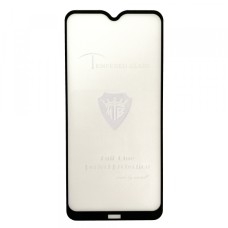 захисне скло Full Glue Xiaomi Redmi 8/8A black тех упаковка