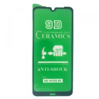 Захисне скло CERAMIC Xiaomi redmi Note 8T Black