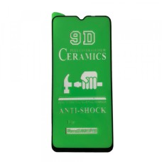 Захисне скло CERAMIC OPPO Reno 3 Black тех упаковка