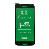 Захисне скло CERAMIC Samsung J530 Black