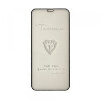 захисне скло Full Glue iPhone 12 mini (5.4 ) black тех упаковка