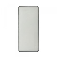 Захисне скло 5D Full cover Samsung S21 full glue black тех упаковка