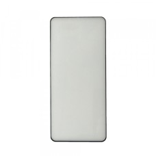 Захисне скло 5D Full cover Samsung S21 full glue black тех упаковка