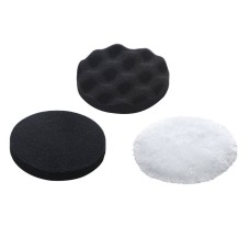 Набір насадок для полірувальної машинки BASEUS New Power Cordless Electric Polisher Plate accessories CRDLQ-C01