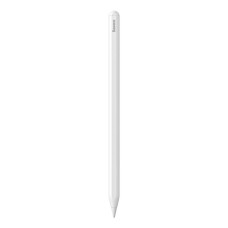 Стілус Baseus Smooth Writing Wireless Charging Stylus (Active Version) Білий (SXBC020002)