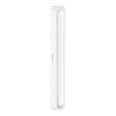 Чохол для стилуса Baseus Smooth Writing Wireless Stylus Charging Case ( Simple Series Charging Cable) White (SXBC030002)