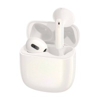 Бездротові Bluetooth навушники Baseus Storm 3 True Wireless Earphones BT 5.2 White NGTW140102