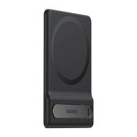 Підставка Baseus для iPhone Foldable Magnetic Bracket (LUXZ010001) Black