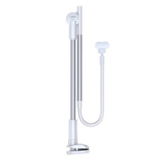 Настільний утримувач Lazy Phone Holder Baseus Unlimited Adjustment (SULR-0) Silver