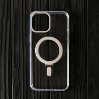Чохол Clear Guard ring / holder MagSafe Case for iPhone 11 Pro Max Transparent