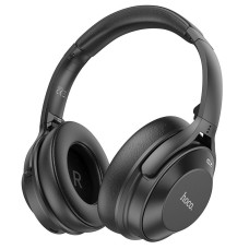 Бездротові Bluetooth навушники Hoco W37 Sound Active Noise Ultimate Black