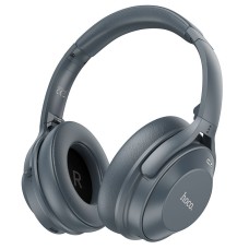Бездротові Bluetooth навушники Hoco W37 Sound Active Noise Smoky Blue