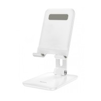 Настільна підставка Hoco HD1 Admire folding tablet desktop stand 4,7-10,5 White