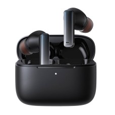 Бездротові Bluetooth навушники Baseus Bowie M2+ True Wireless Earphones ANC BT 5.2 Black NGTW190001