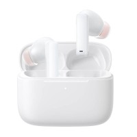 Бездротові навушники Bluetooth Baseus Bowie M2+ True Wireless Earphones ANC BT 5.2 White NGTW190002