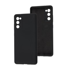 Чохол Samsung Galaxy S20 FE (G780) Wave Full camera black