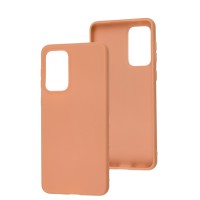 Чохол Samsung Galaxy A33 (A336) Candy rose gold