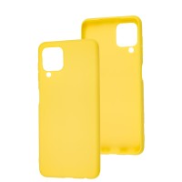 Чохол для Samsung Galaxy A22/M32 Candy жовтий