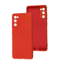 Чохол Samsung Galaxy S20 FE (G780) Wave Full colorful red