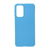 Чохол Samsung Galaxy A33 (A336) Candy блакитний