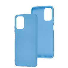 Чохол для Xiaomi Redmi Note 10 / 10s Candy блакитний