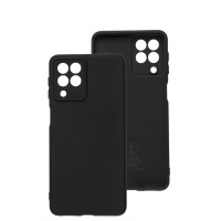 Чохол Samsung Galaxy M53 (M536) Lakshmi Full camera no logo black
