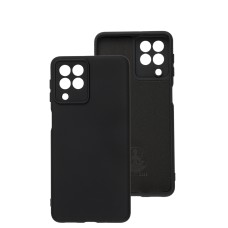 Чохол Samsung Galaxy M53 (M536) Lakshmi Full camera no logo black