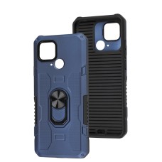 Чохол для Xiaomi Redmi 10C Armor Shield синій
