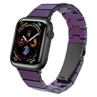 Ремінець Resin band для Apple Watch 38mm / 40mm / 41mm Deep Purple